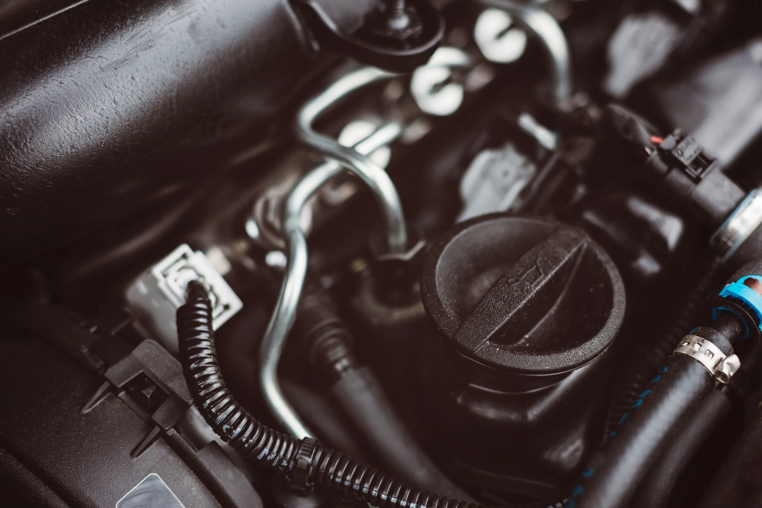 Mechanic fixing car engine after wrong fuel incident with emergency fuel recovery Sydney