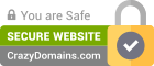SSL secured icon representing safe and protected emergency fuel recovery website