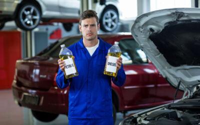 Petrol in Diesel vs Diesel in Petrol: What’s the Difference?